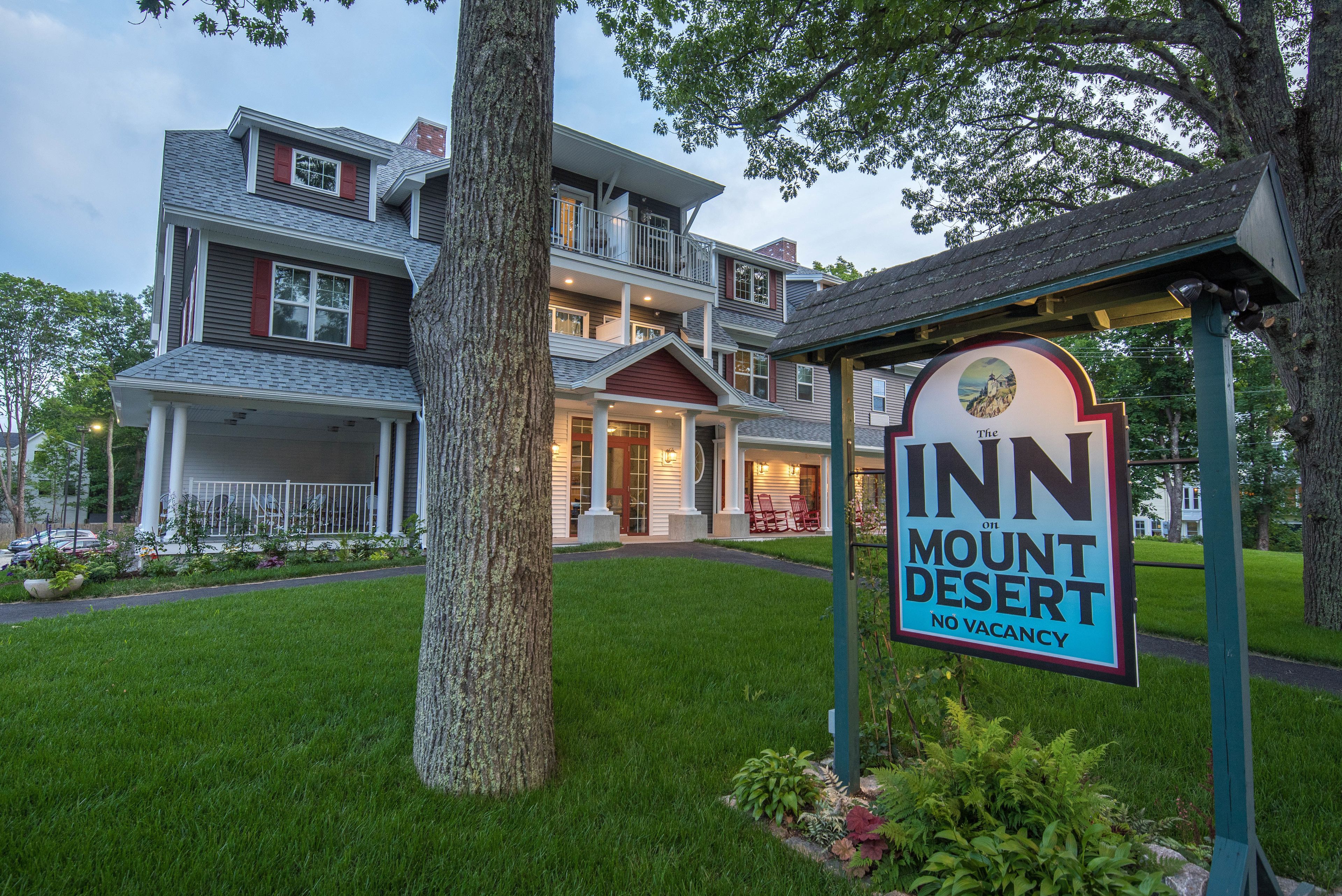 The Inn on Mount Desert