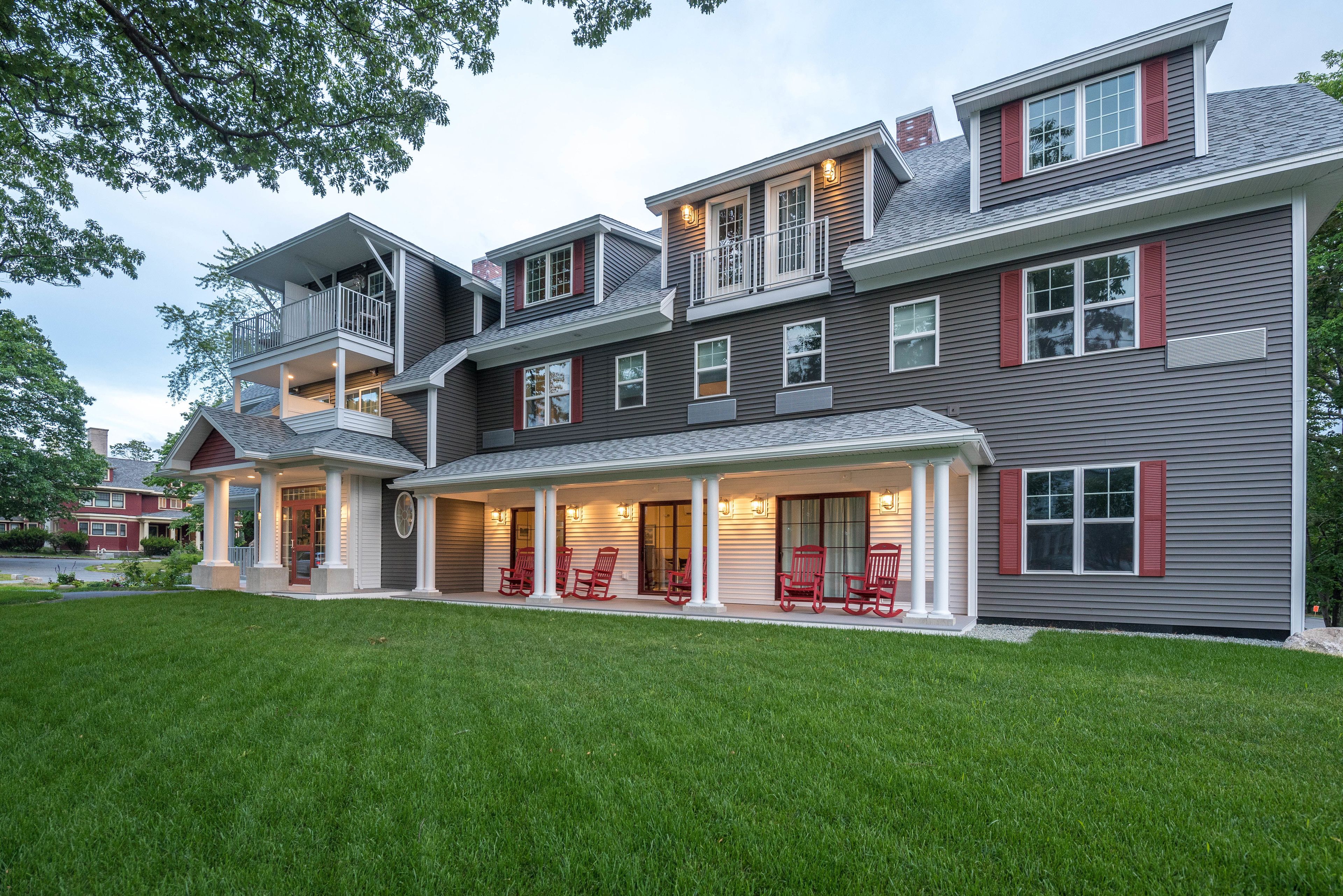 The Inn on Mount Desert