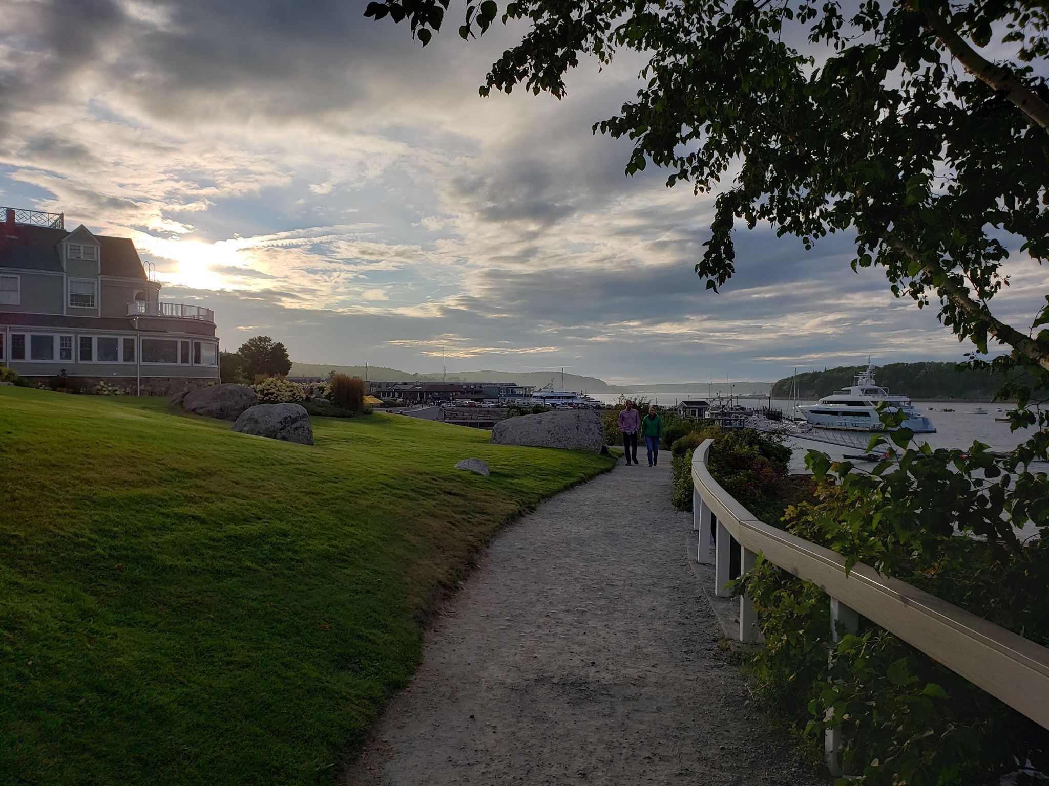 The Inn on Mount Desert