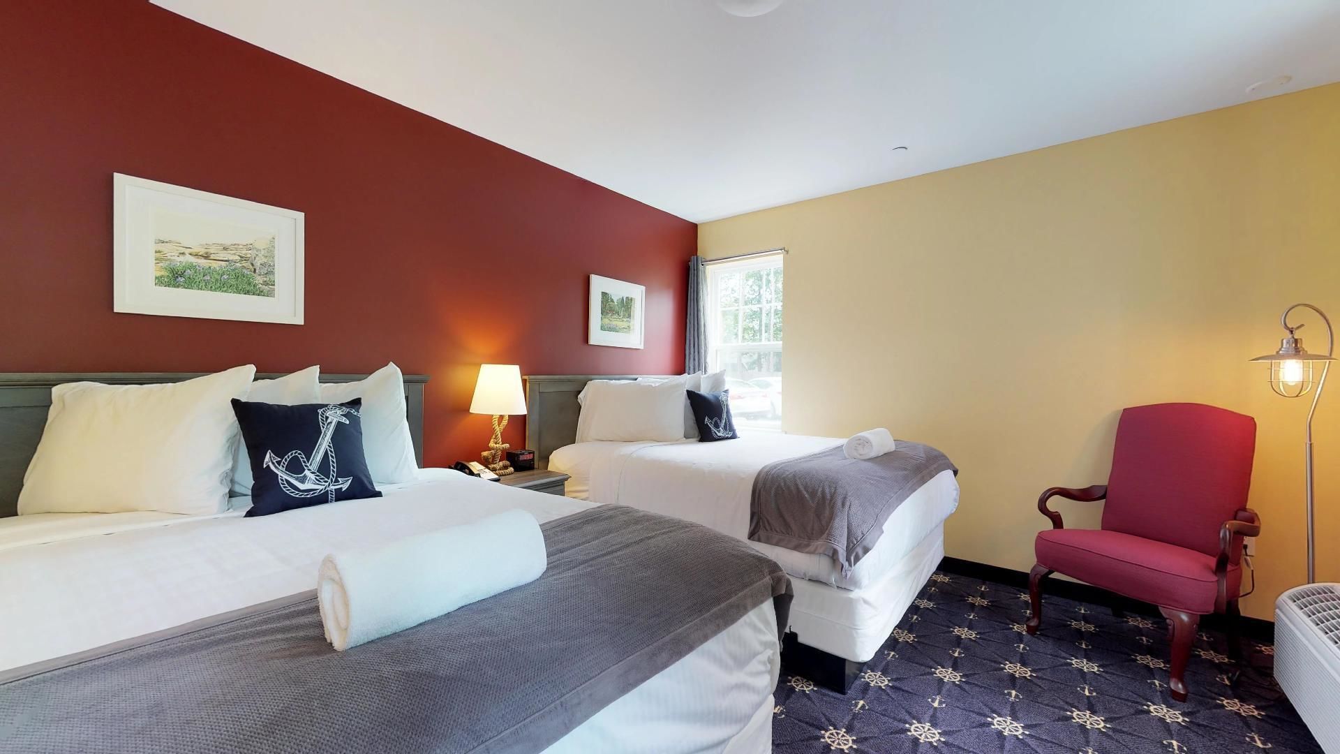 The Inn on Mount Desert