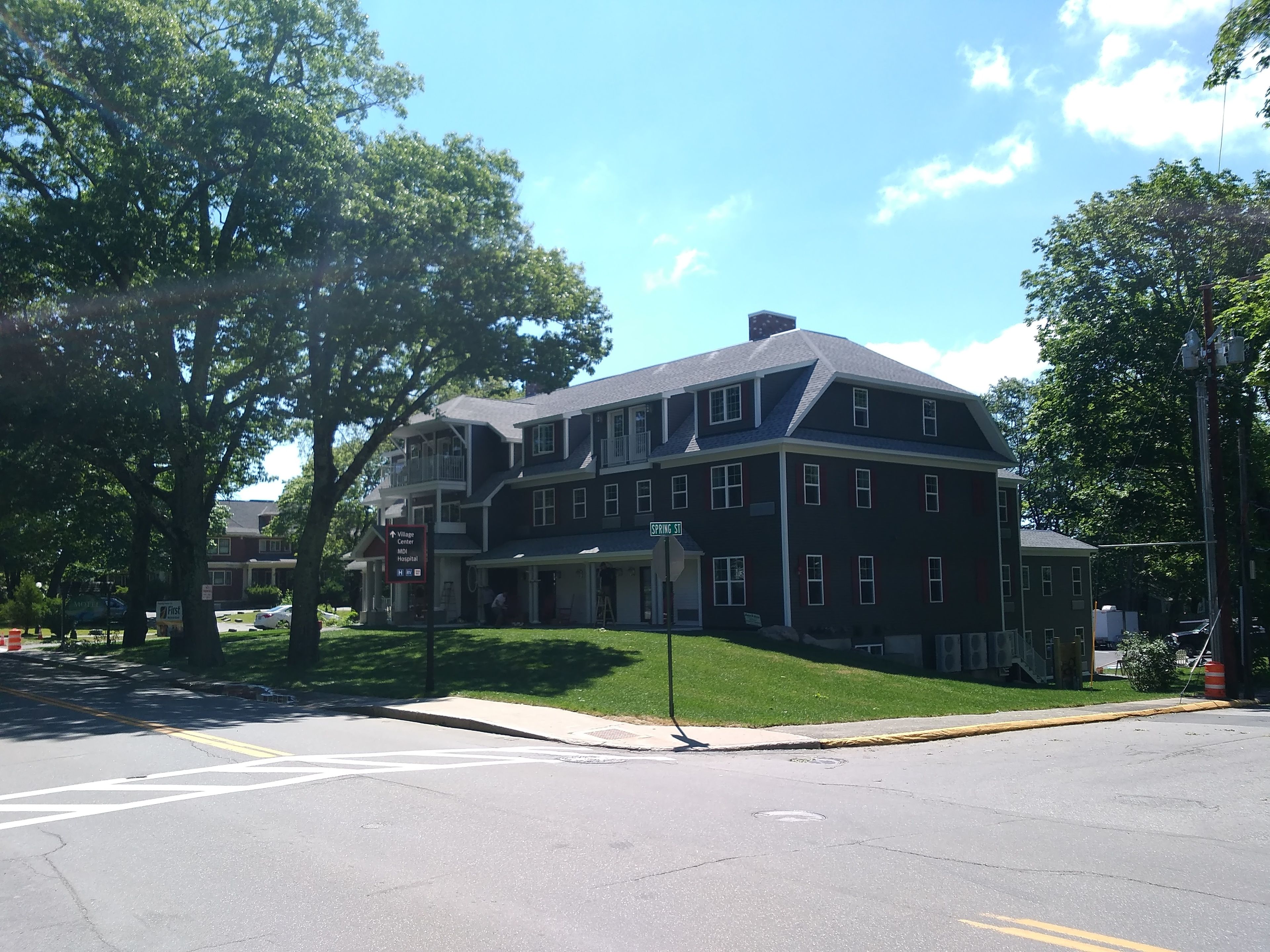 The Inn on Mount Desert