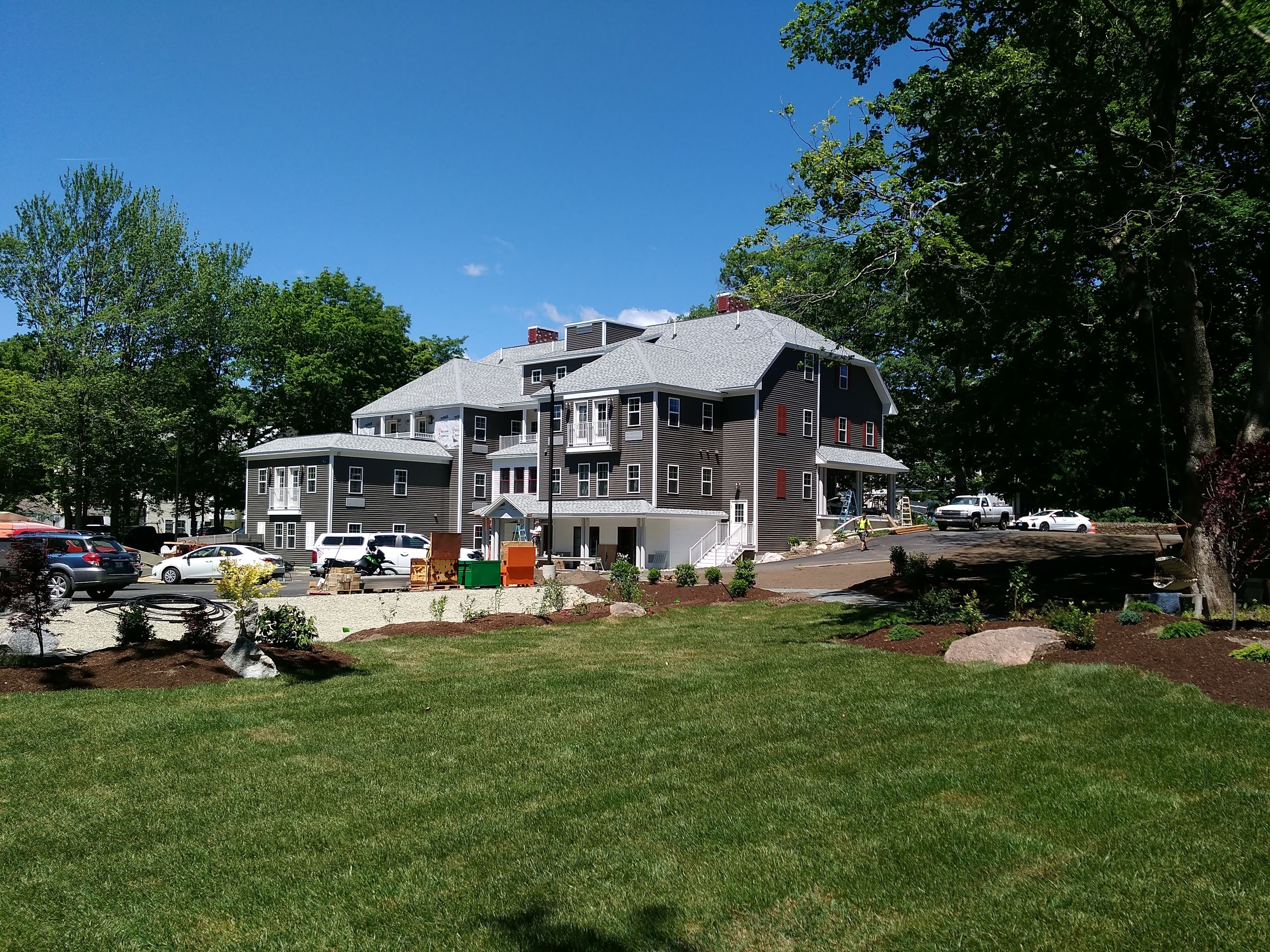 The Inn on Mount Desert