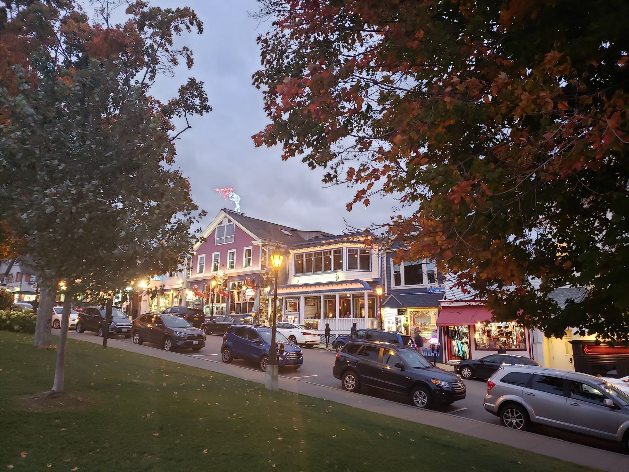 The Inn on Mount Desert