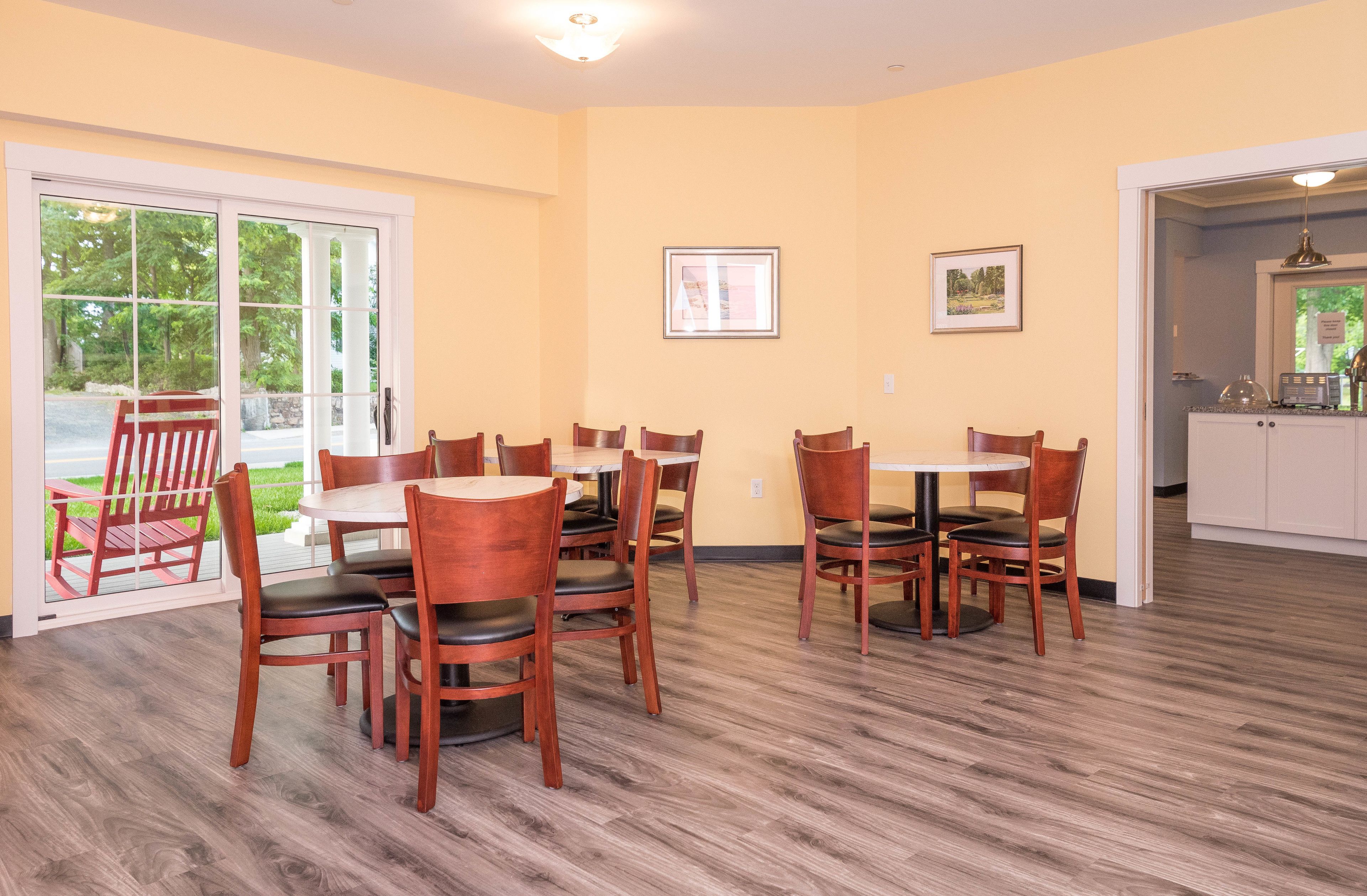 The Inn on Mount Desert