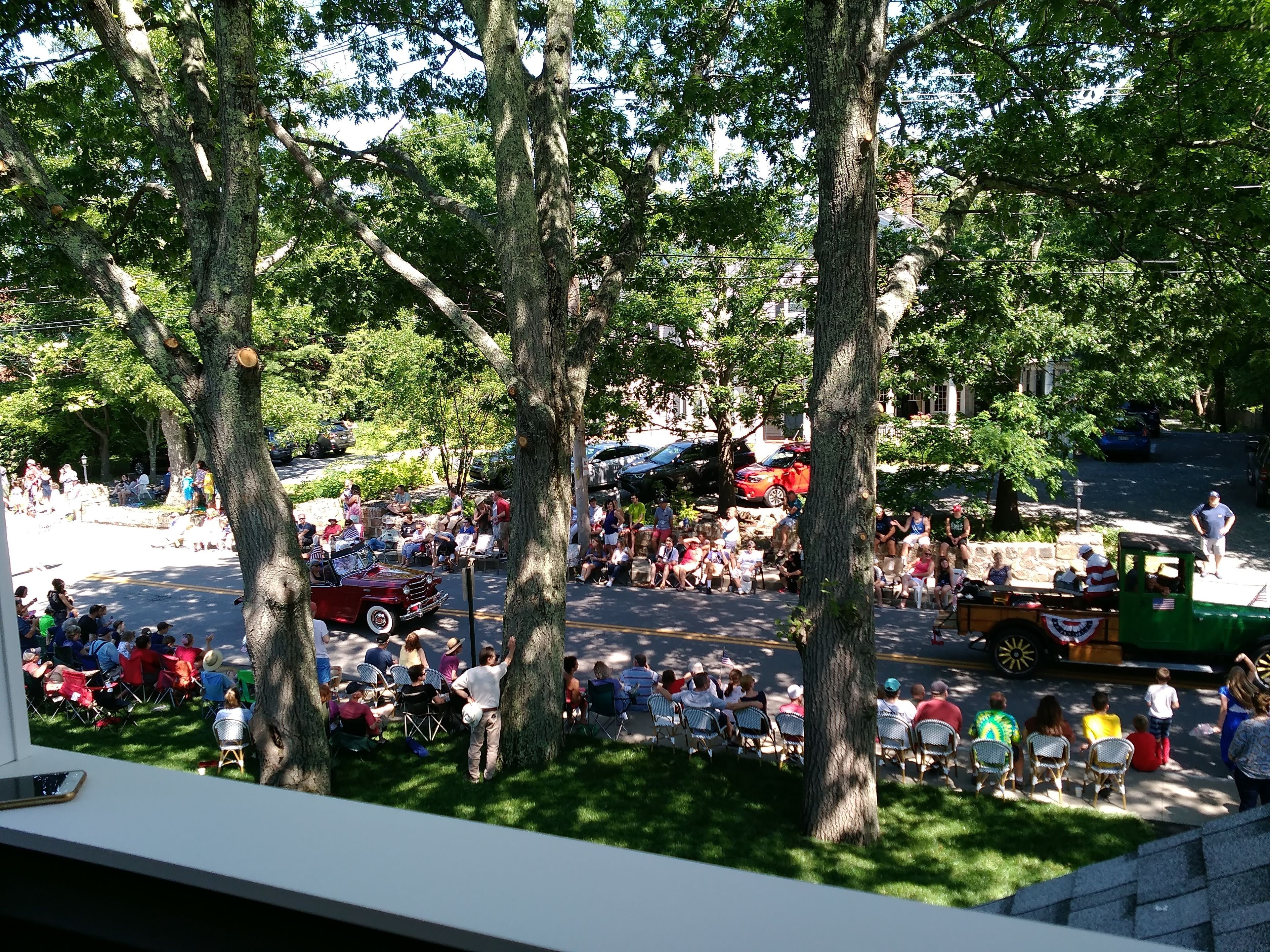 The Inn on Mount Desert