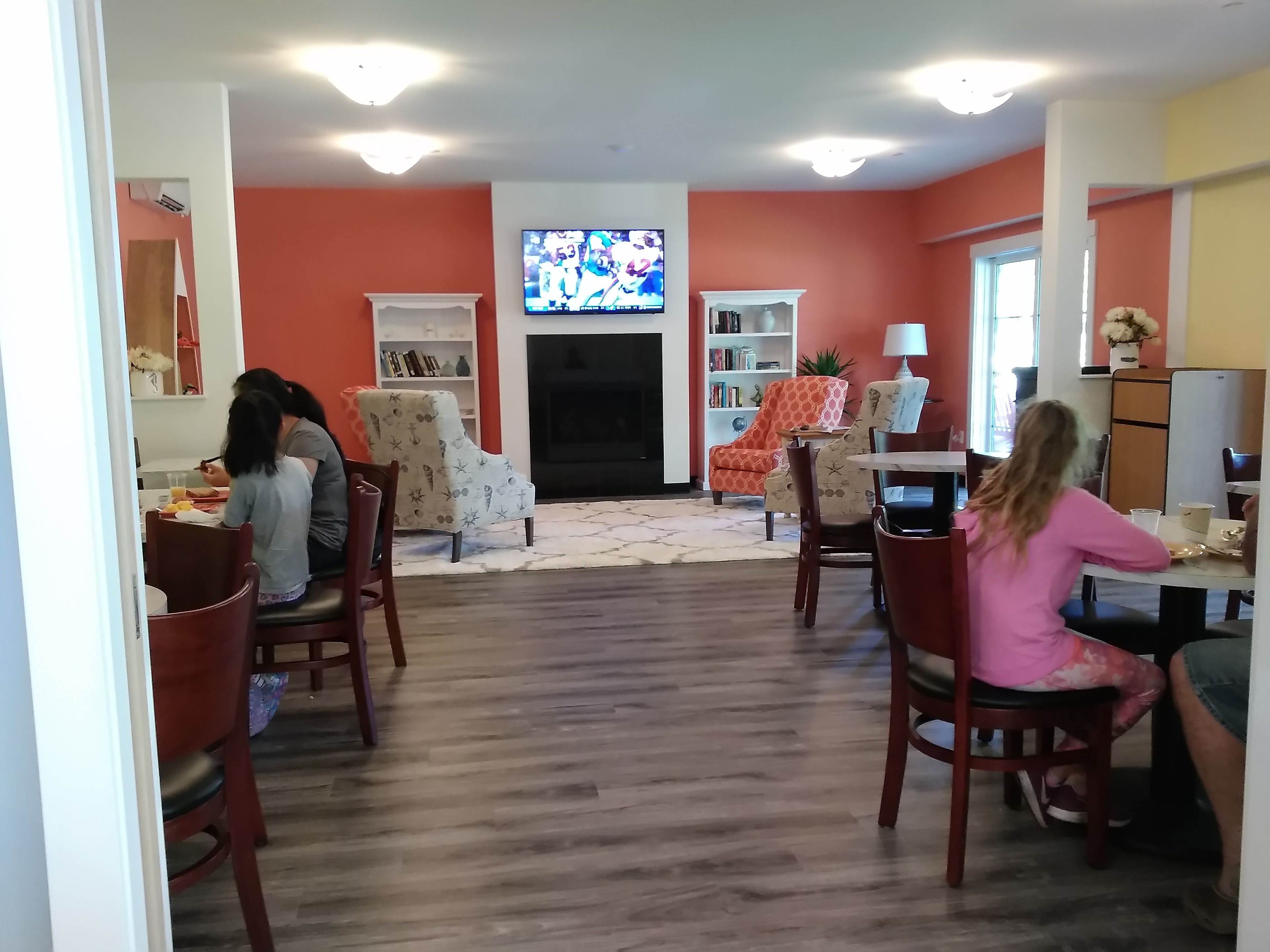The Inn on Mount Desert
