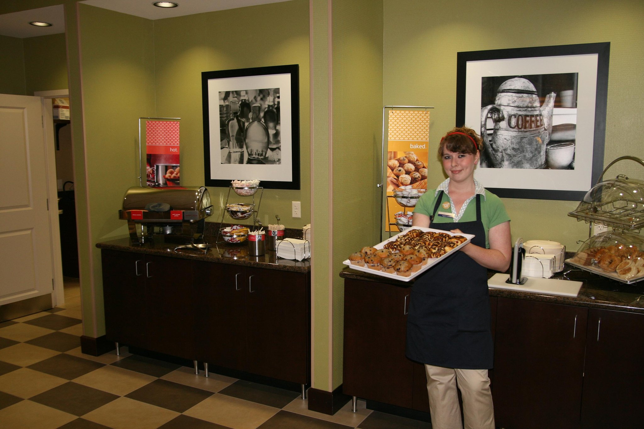 Hampton Inn Bath (Brunswick Area)