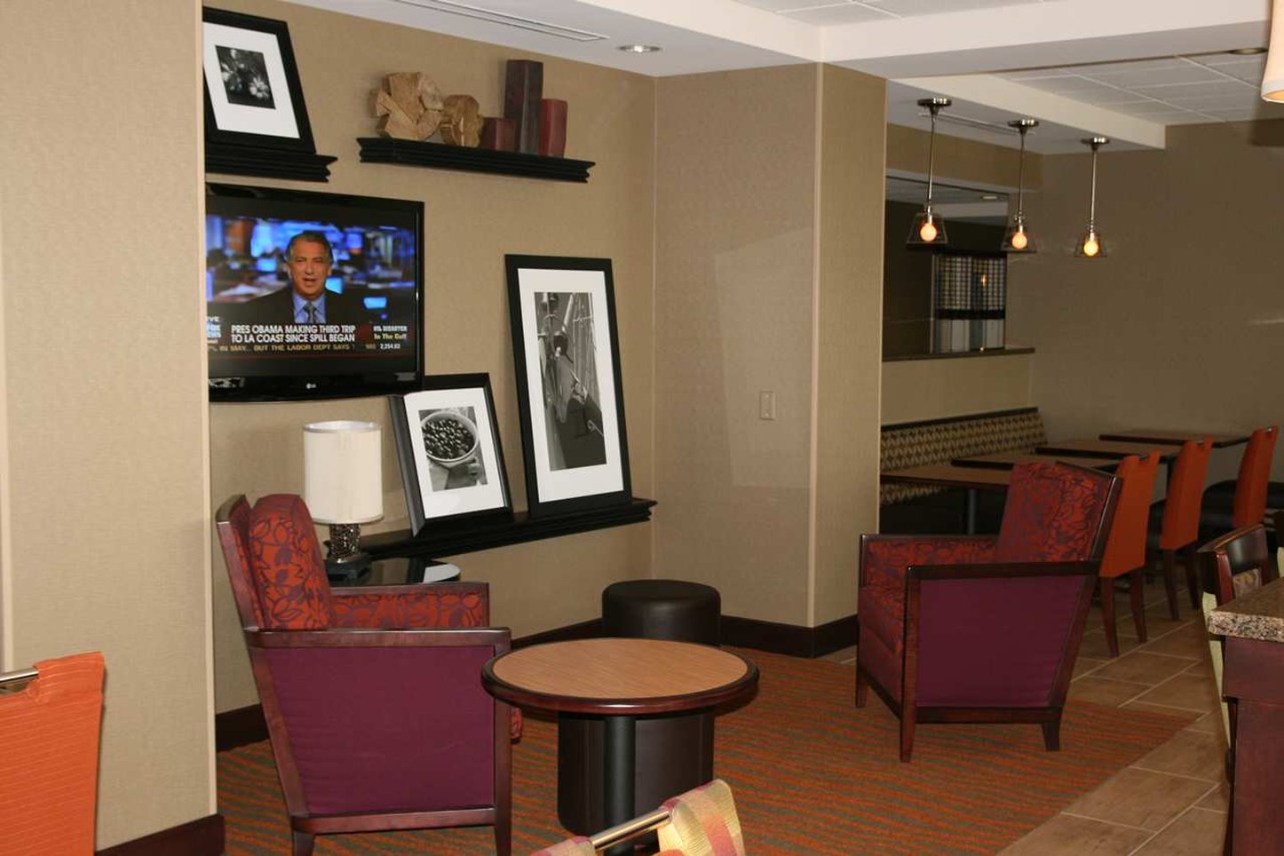 Hampton Inn Bath (Brunswick Area)