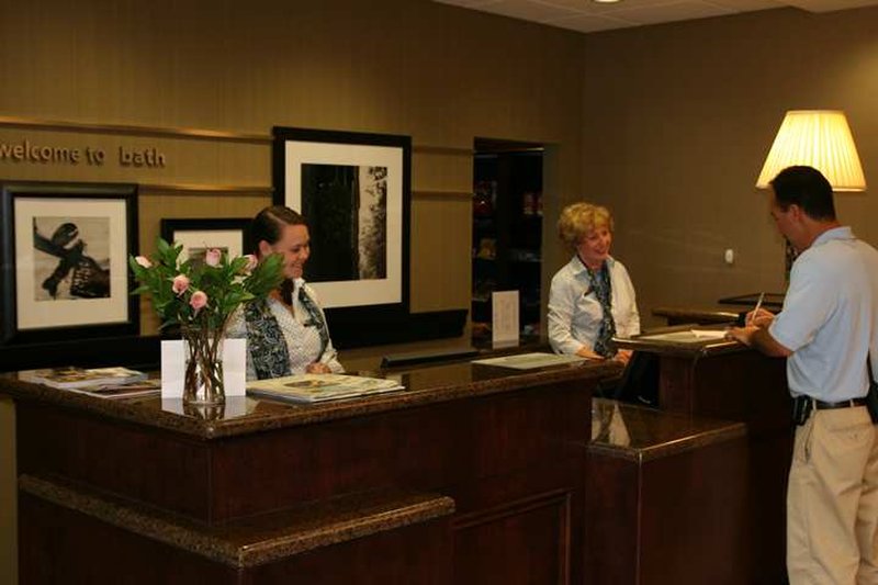 Hampton Inn Bath (Brunswick Area)