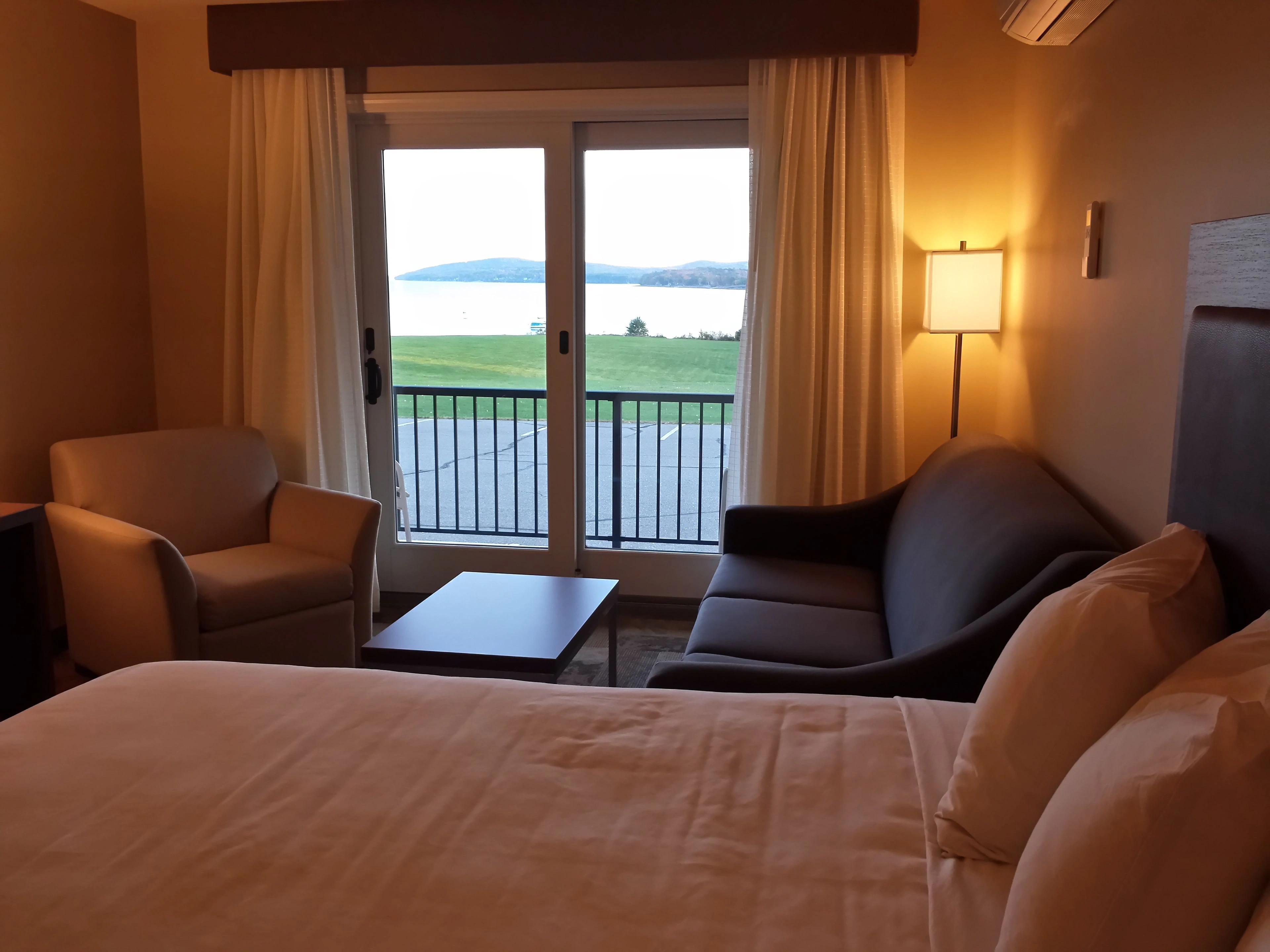 Belfast Harbor Inn
