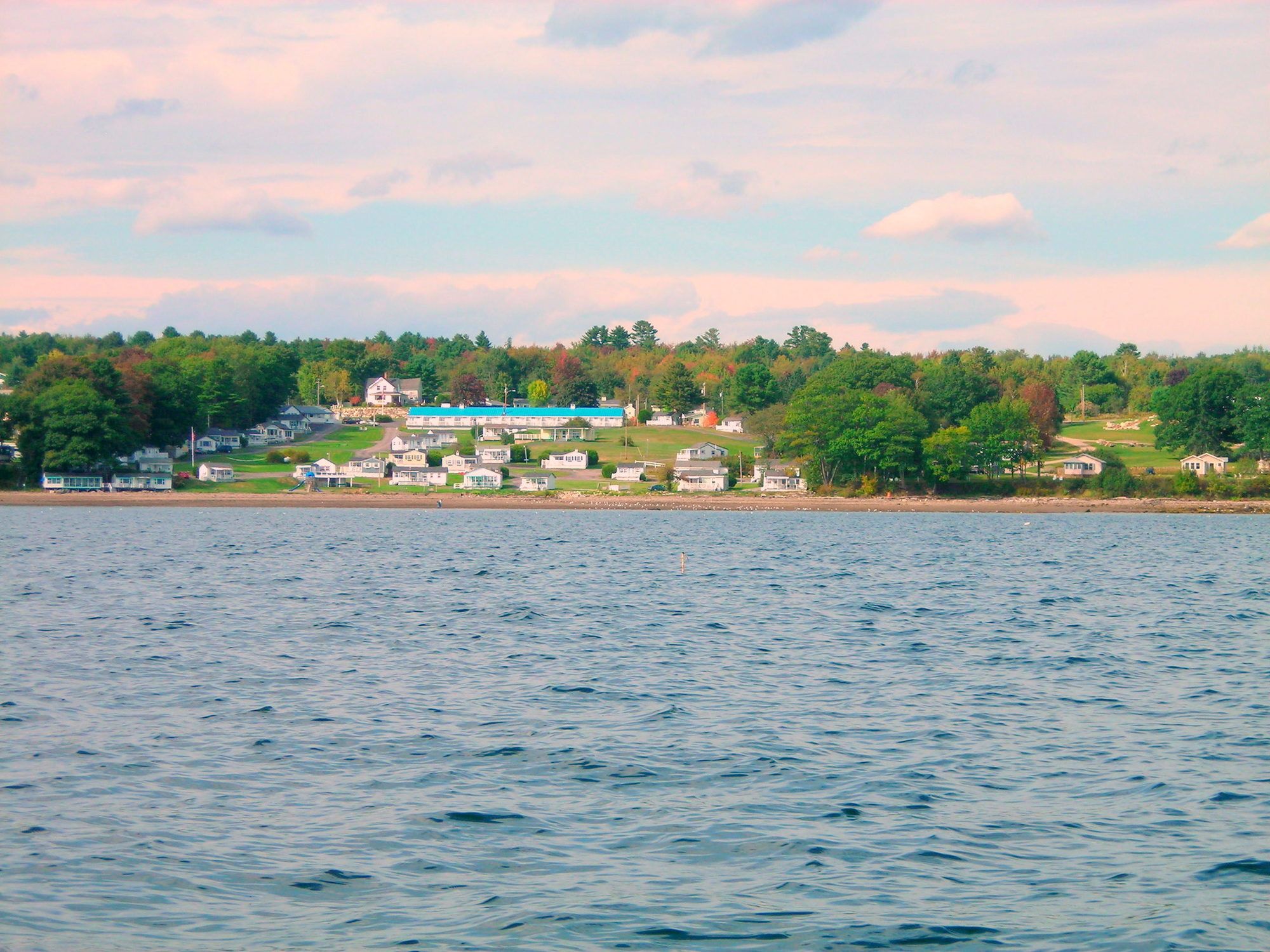 Colonial Gables Oceanfront Village