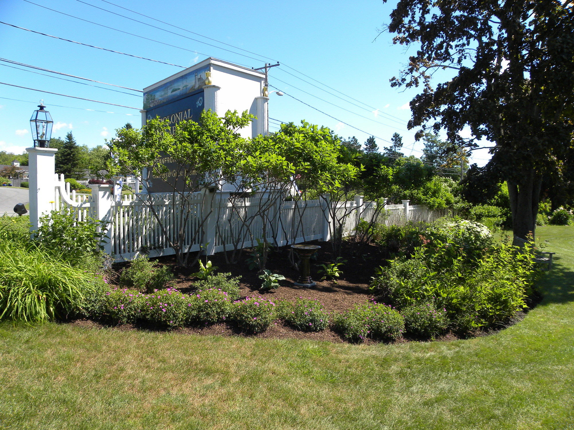 Colonial Gables Oceanfront Village