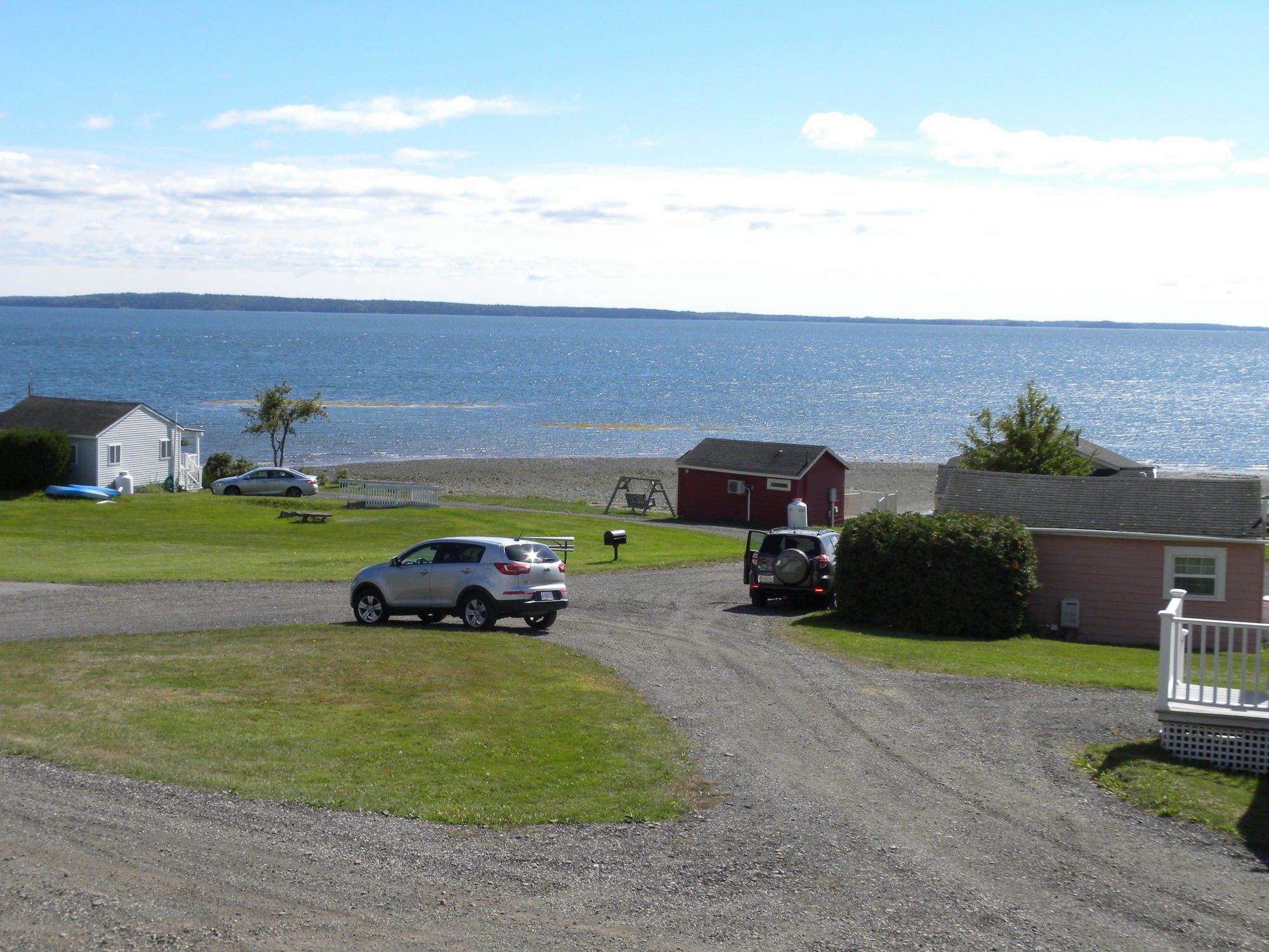 Colonial Gables Oceanfront Village