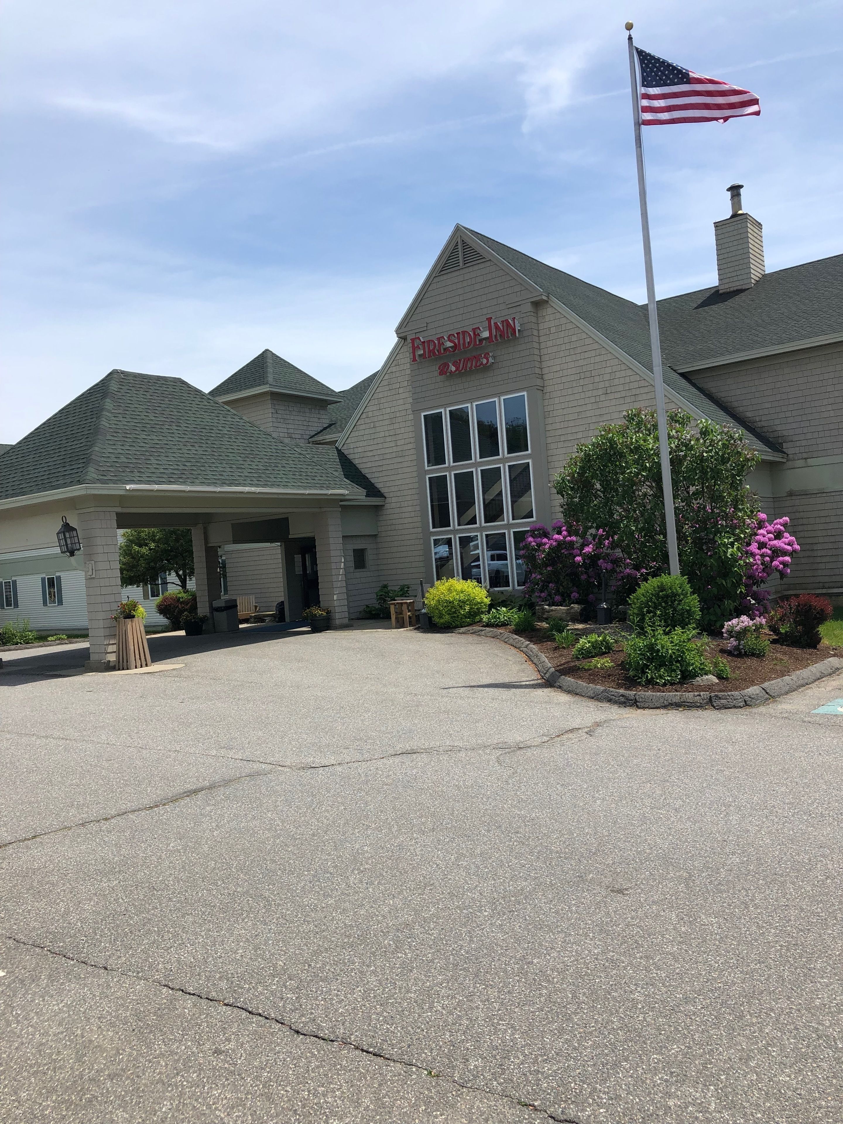 Fireside Inn & Suites Ocean's Edge