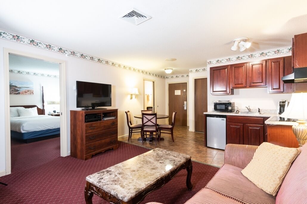 Fireside Inn & Suites Ocean's Edge