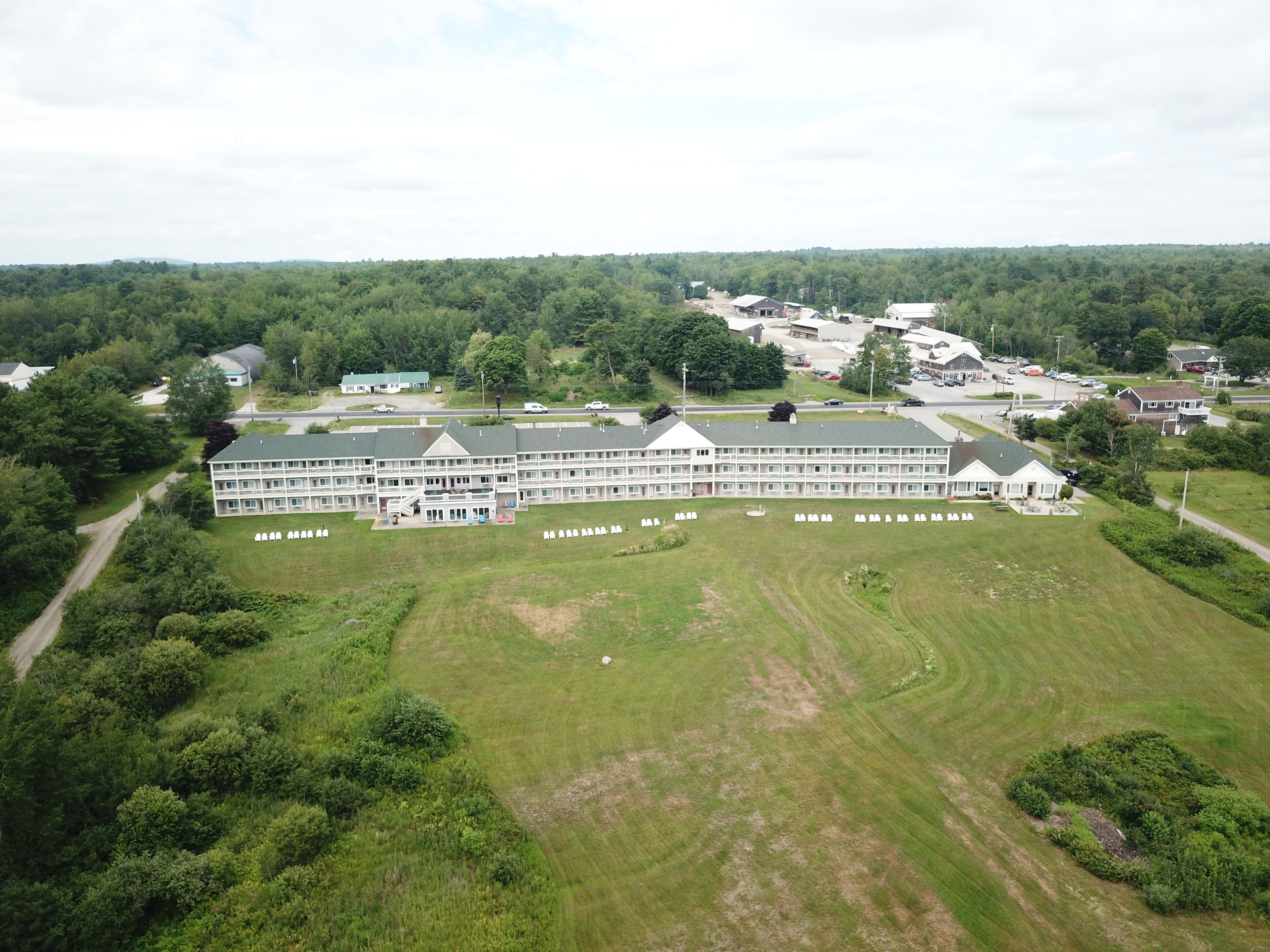 Fireside Inn & Suites Ocean's Edge