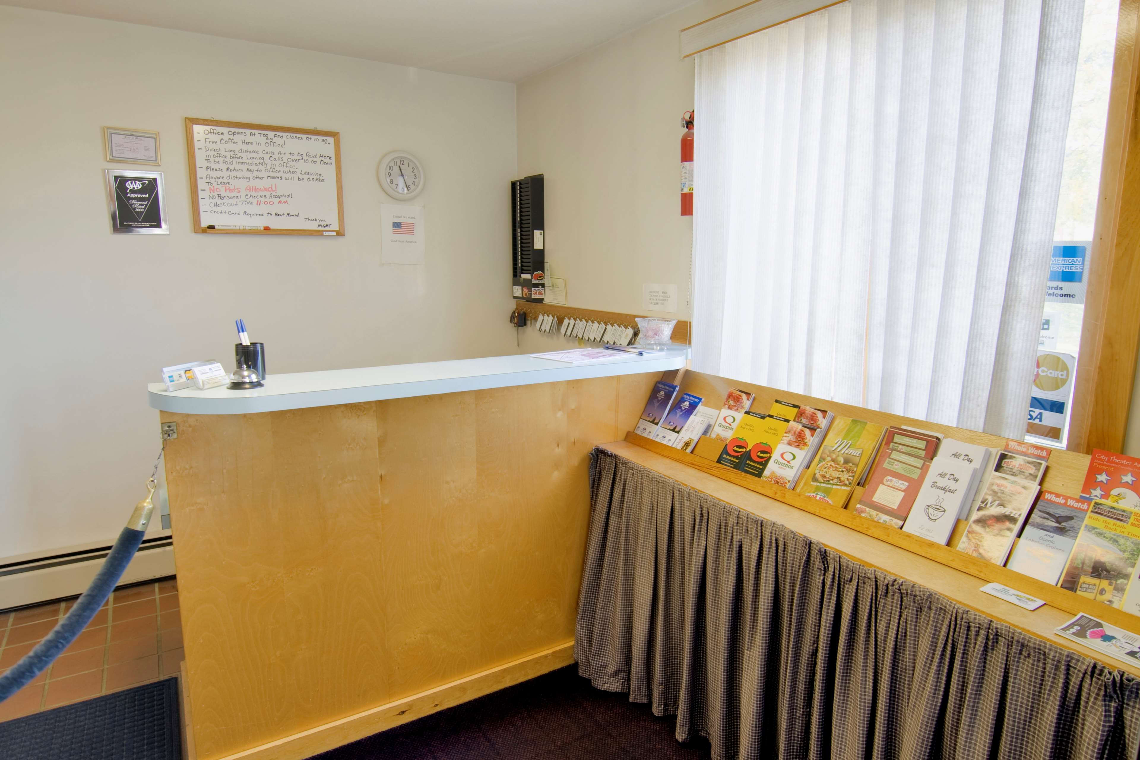 Americas Best Value Inn