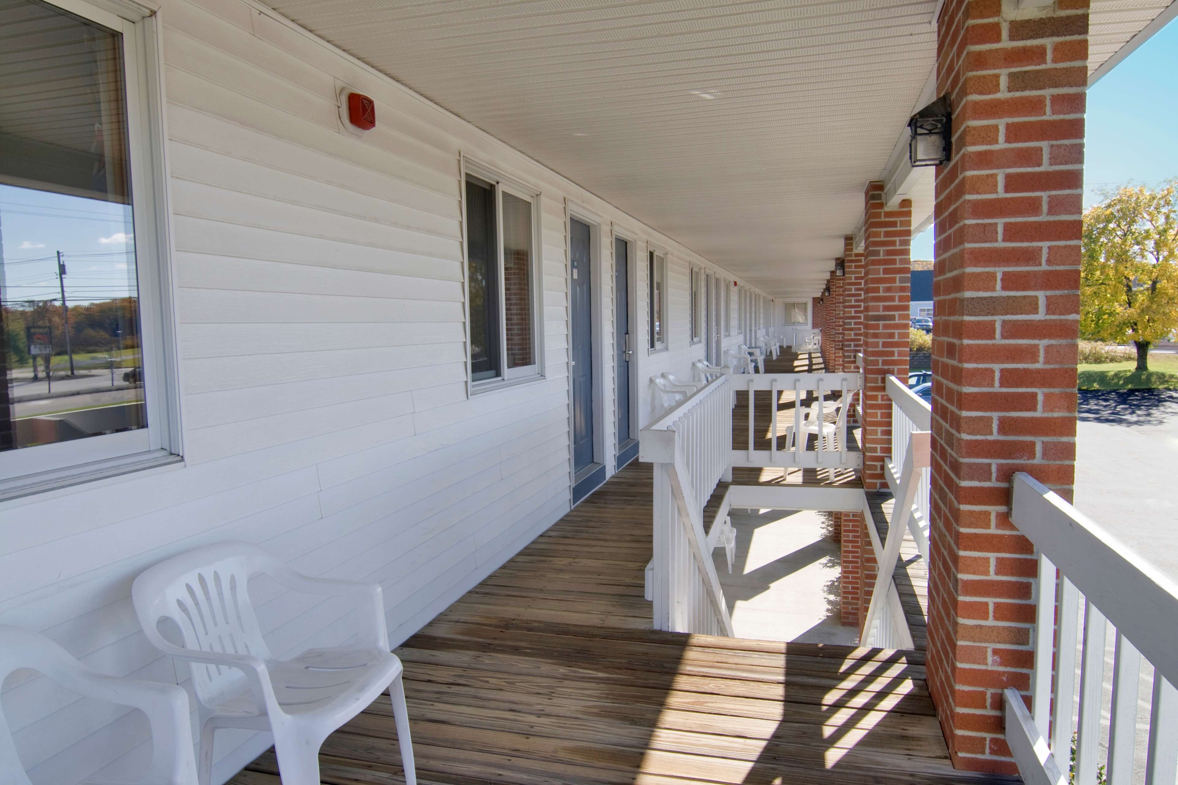 Americas Best Value Inn