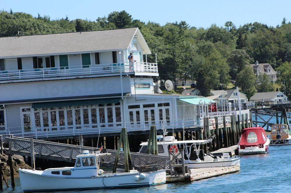 Boothbay Harbor Oceanside Golf Resort