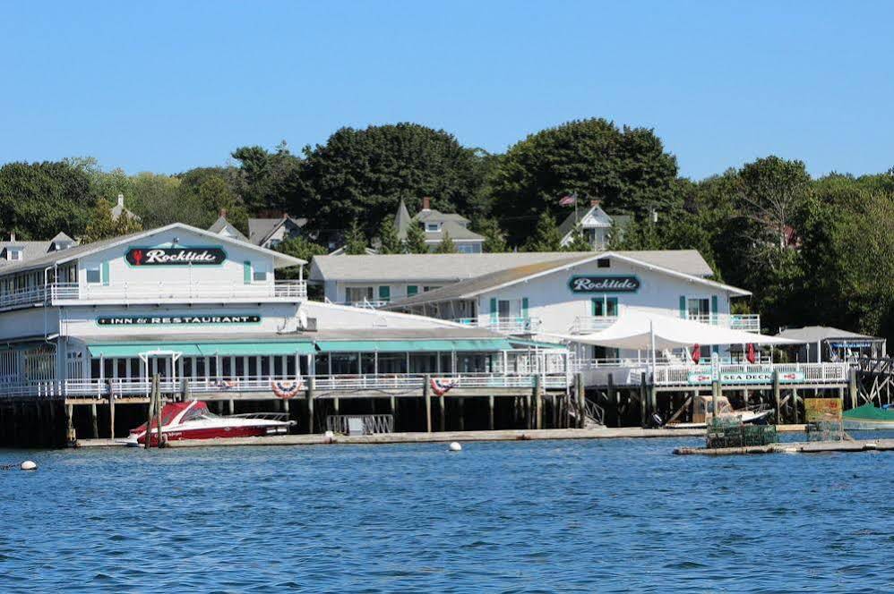Boothbay Harbor Oceanside Golf Resort
