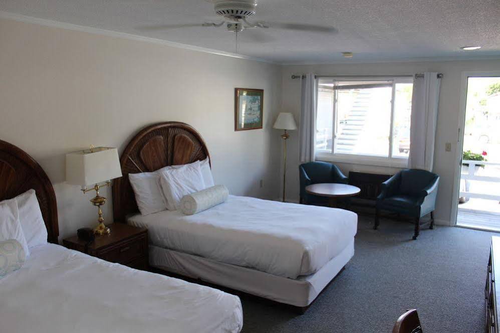 Boothbay Harbor Oceanside Golf Resort
