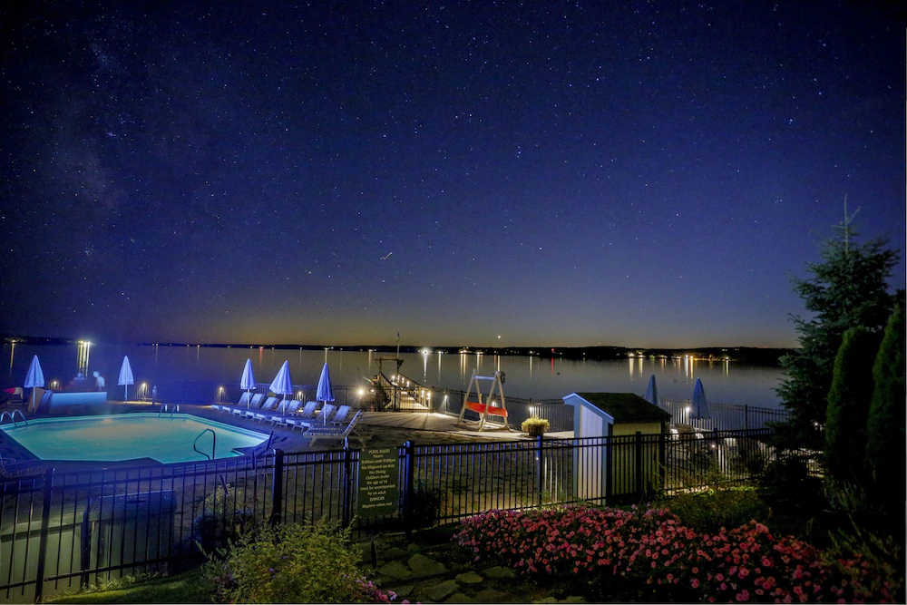 Spruce Point Inn Resort & Spa