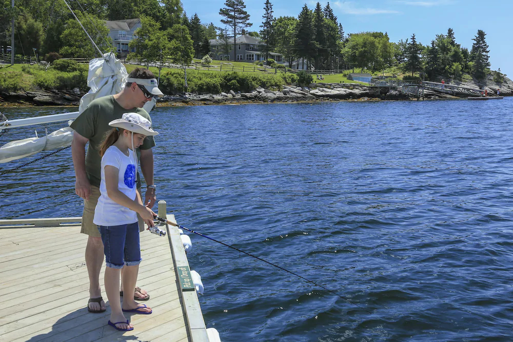 Spruce Point Inn Resort & Spa