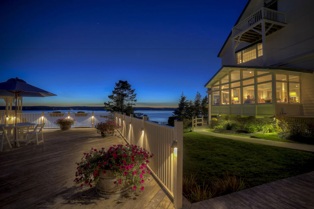 Spruce Point Inn Resort & Spa