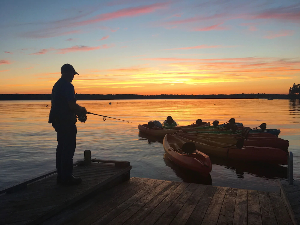 Spruce Point Inn Resort & Spa