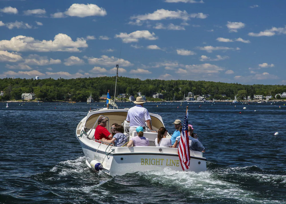 Spruce Point Inn Resort & Spa
