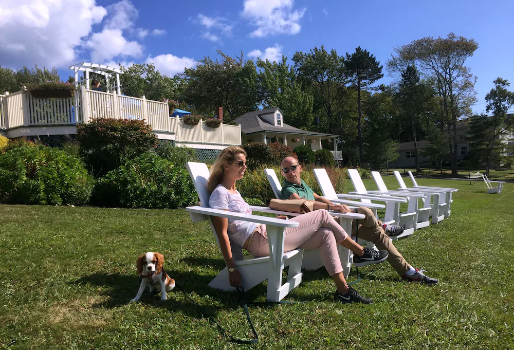 Spruce Point Inn Resort & Spa