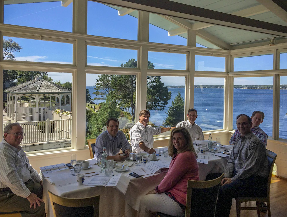 Spruce Point Inn Resort & Spa