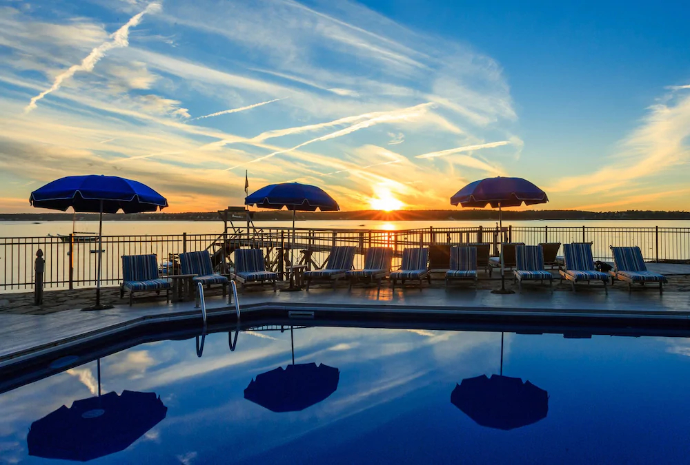 Spruce Point Inn Resort & Spa