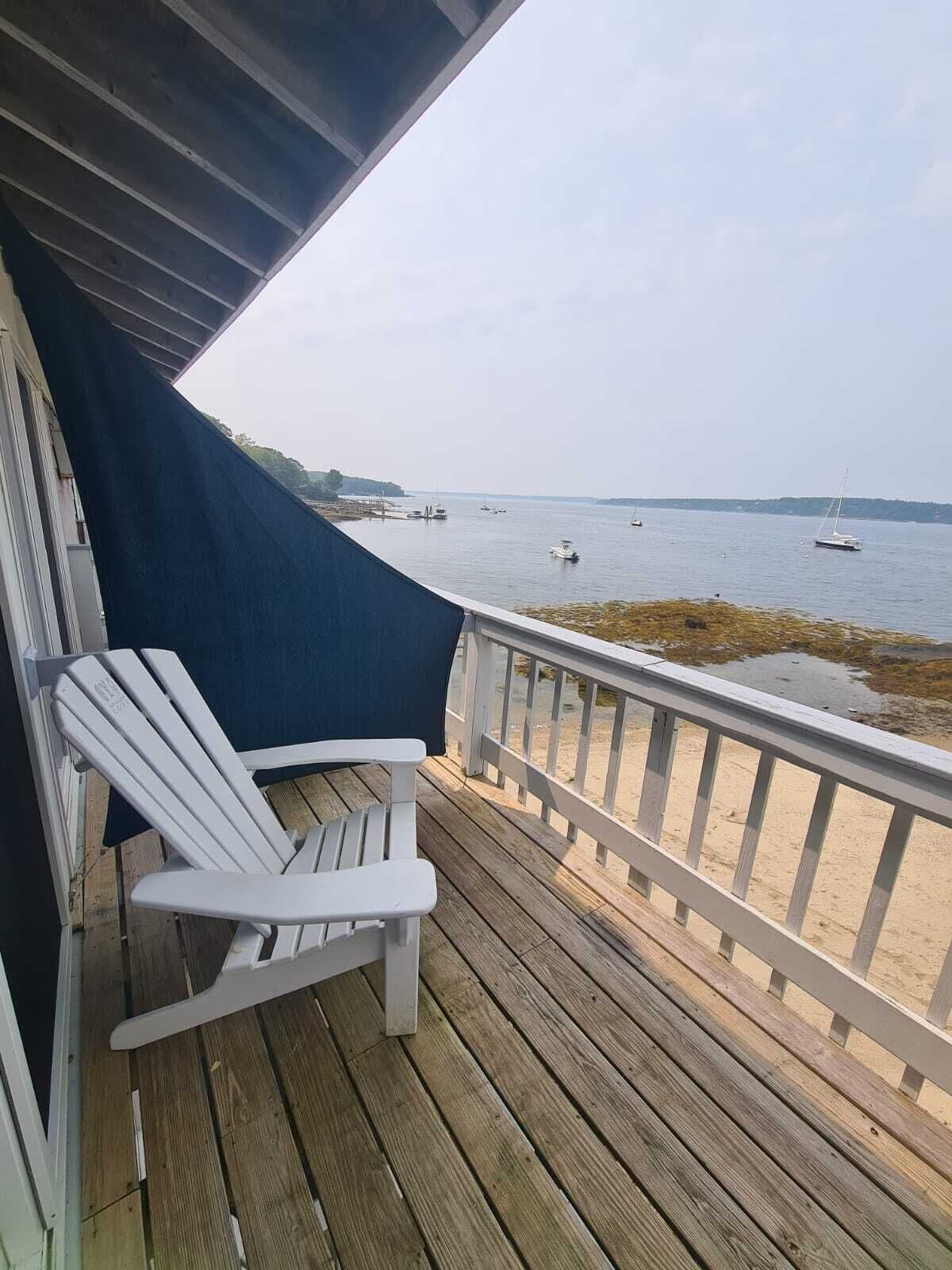 Sunset Beach on Linekin Bay
