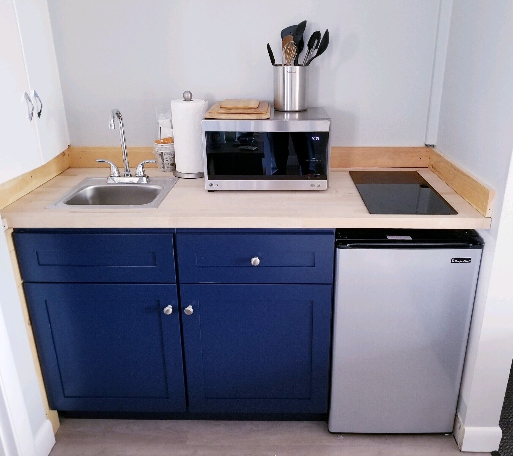 Sunset Beach on Linekin Bay