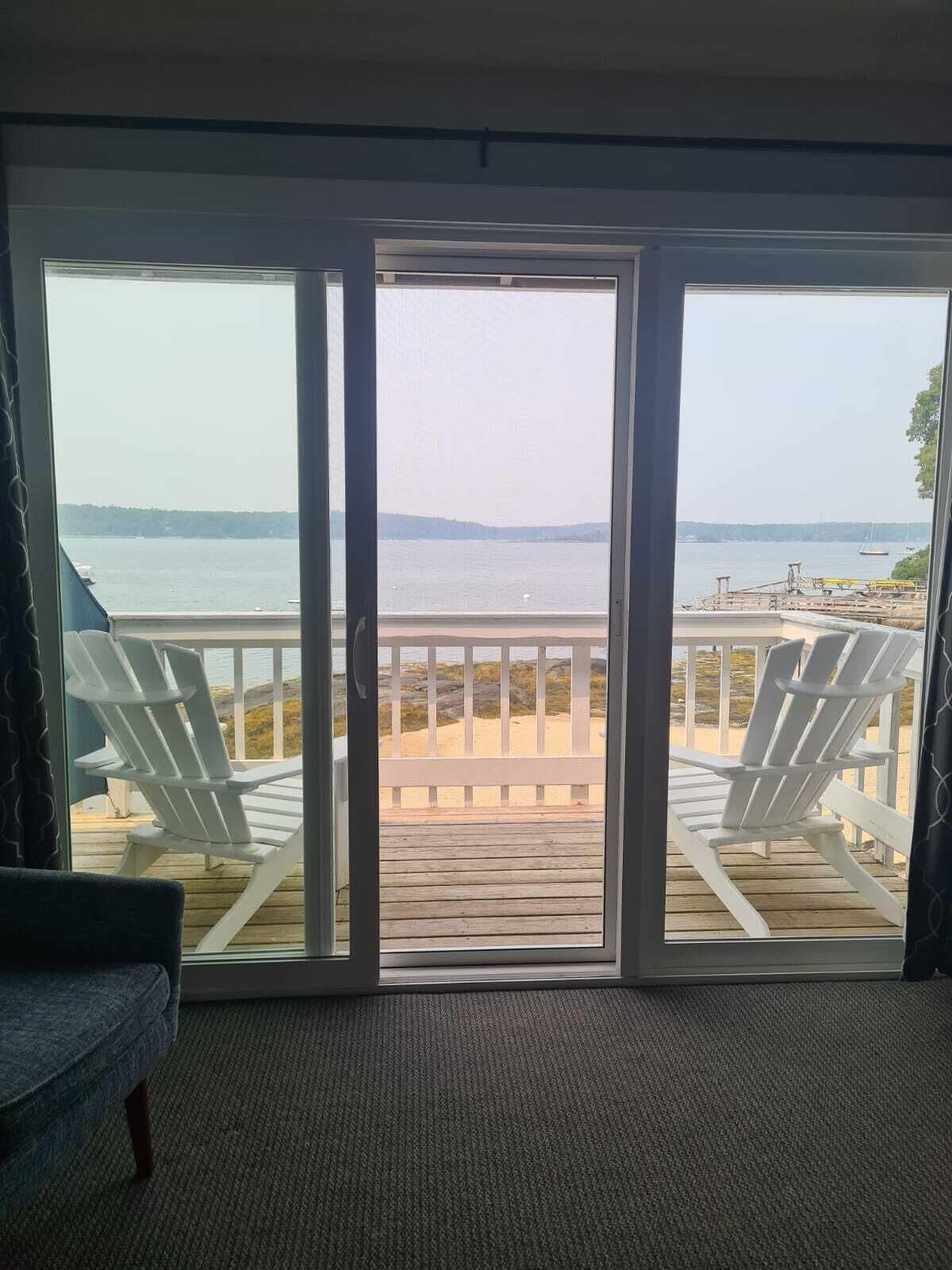 Sunset Beach on Linekin Bay