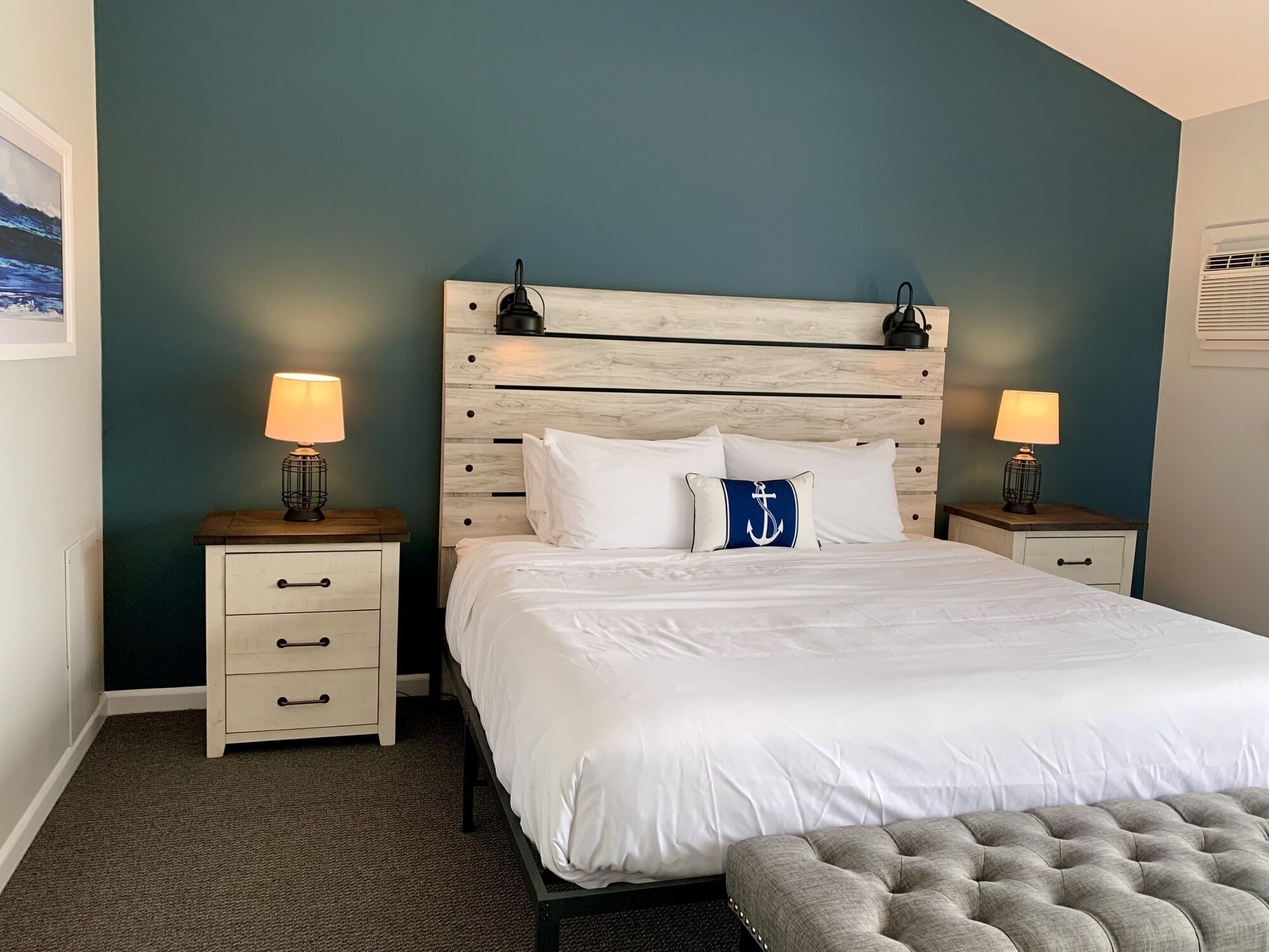 Sunset Beach on Linekin Bay