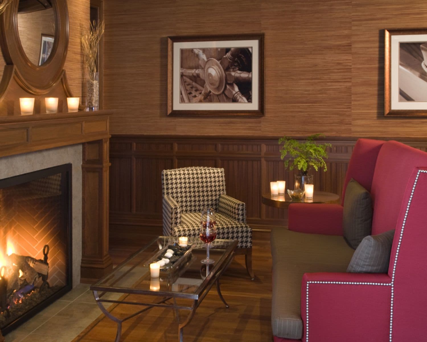 Inn by the Sea