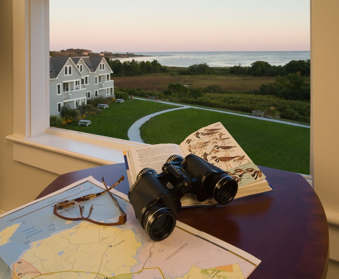 Inn by the Sea