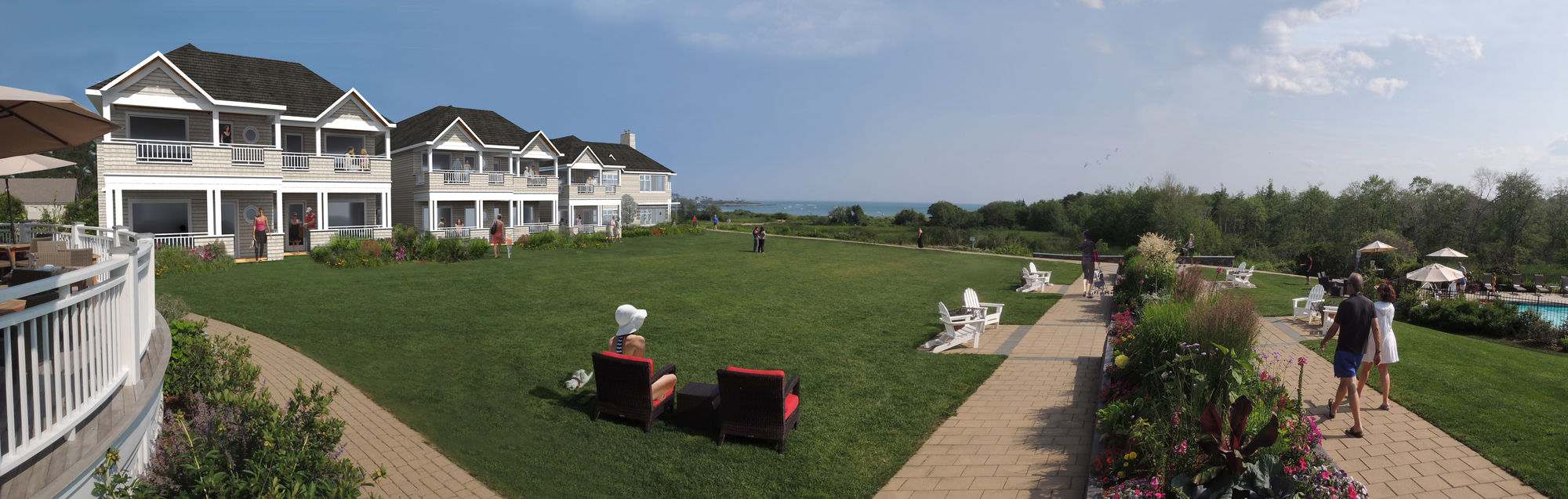 Inn by the Sea