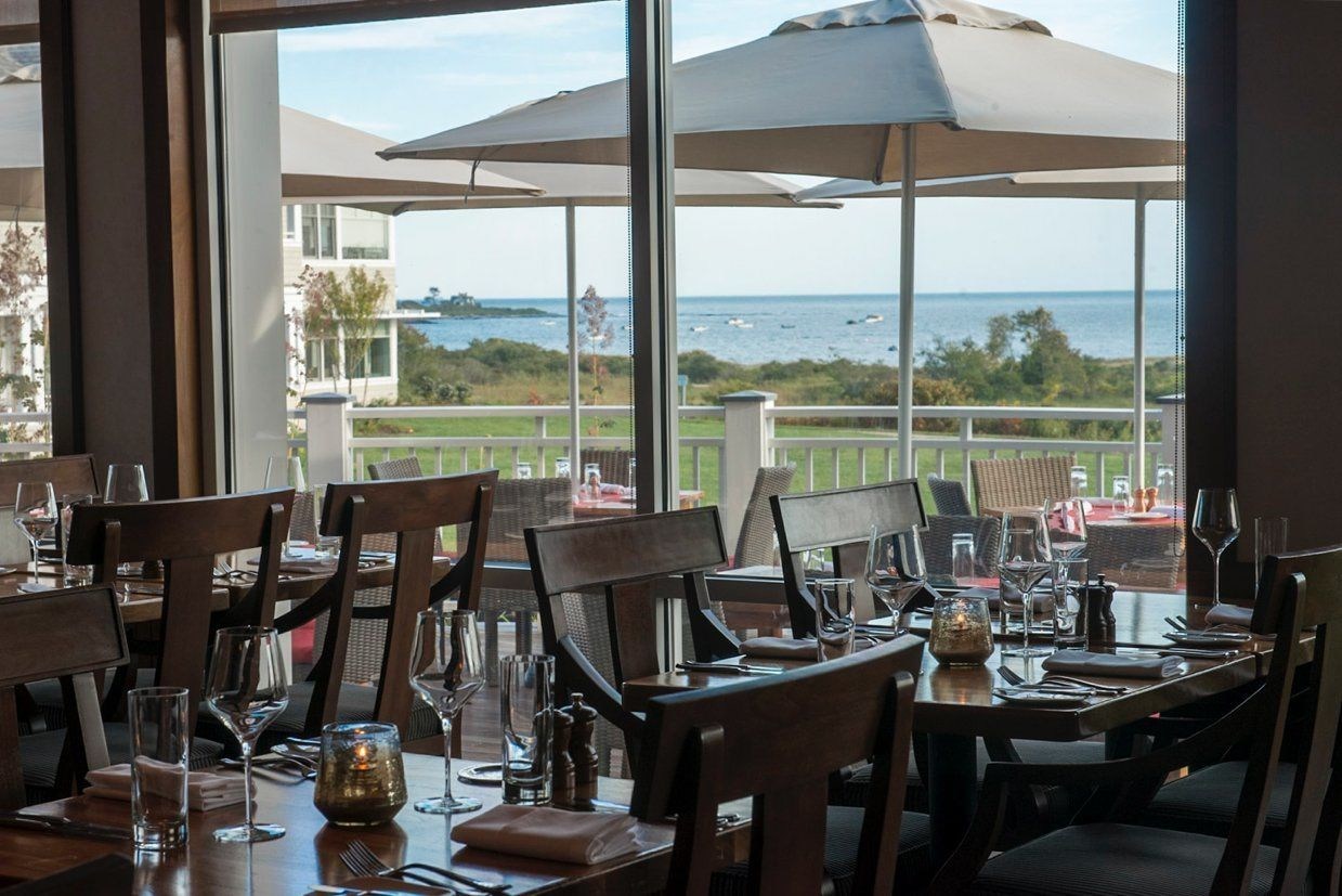 Inn by the Sea