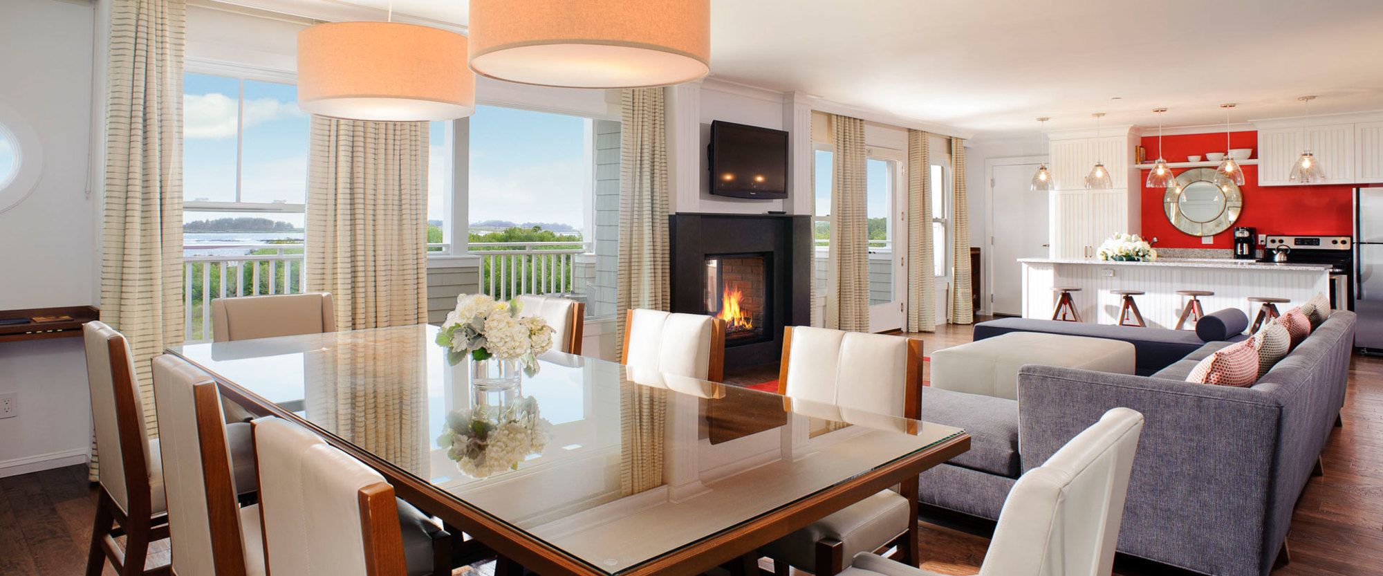 Inn by the Sea