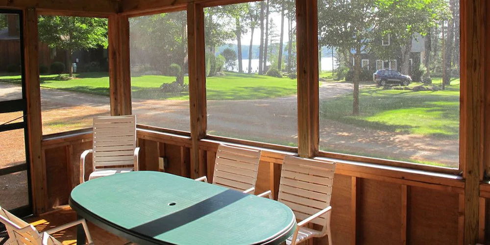 Schoolhouse At Gilmore Camps On Kezar Lake