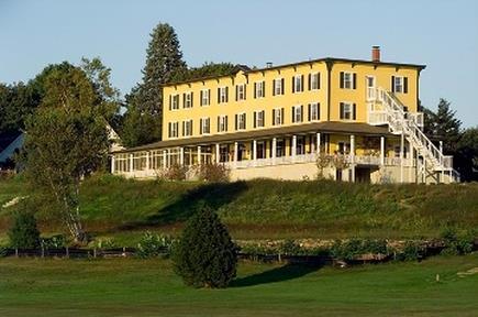 Chebeague Island Inn