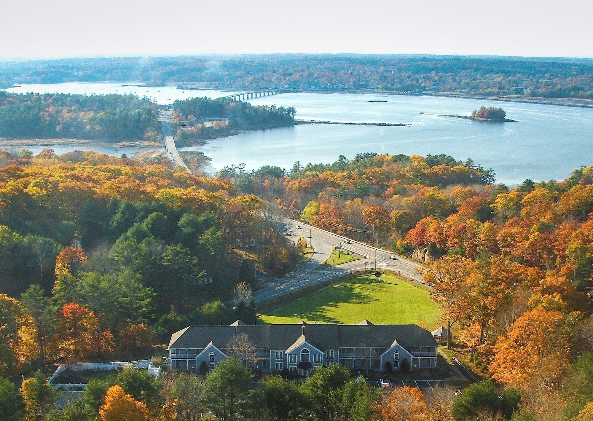 Cod Cove Inn Edgecomb