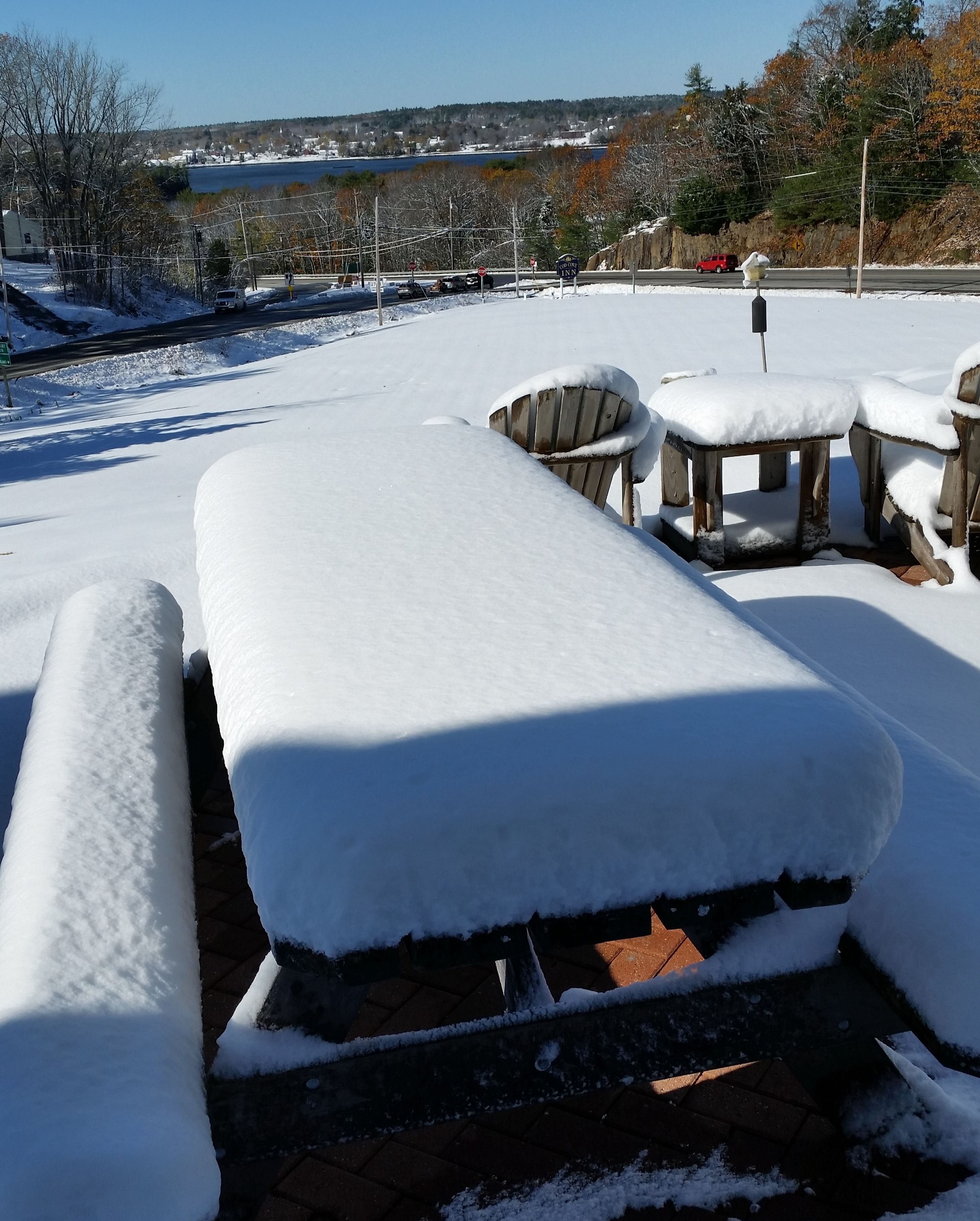 Cod Cove Inn Edgecomb