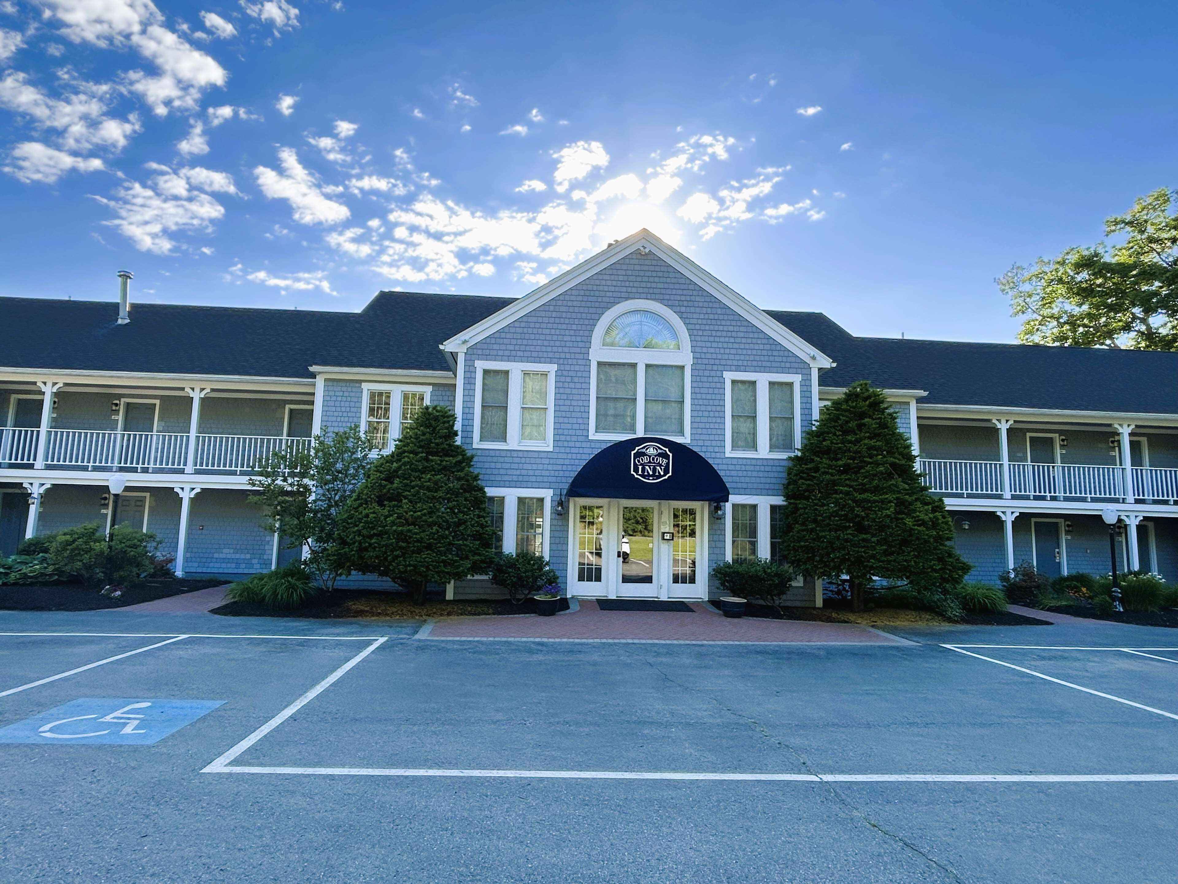 Cod Cove Inn Edgecomb