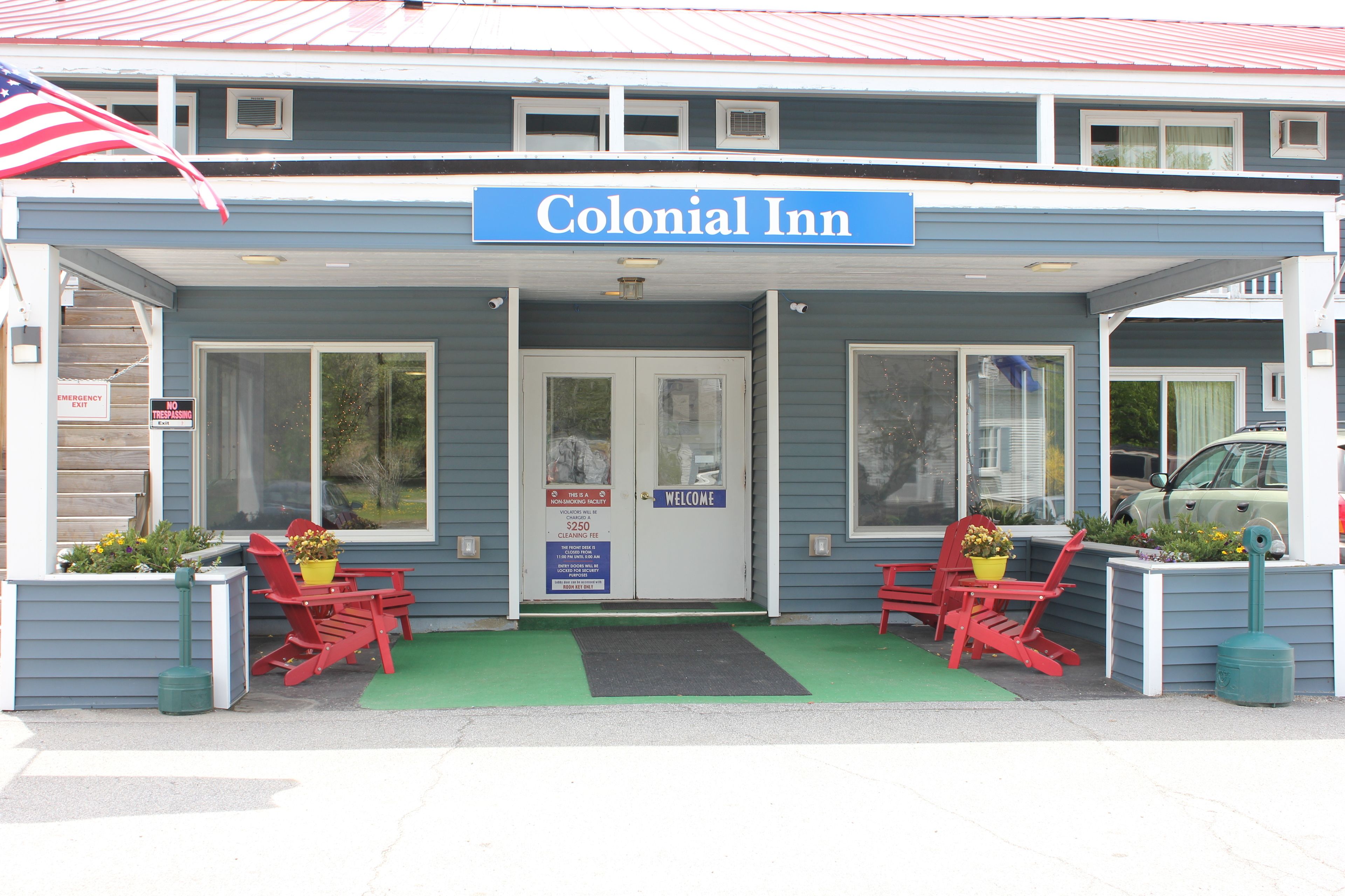 Colonial Inn Ellsworth by Magnuson Worldwide
