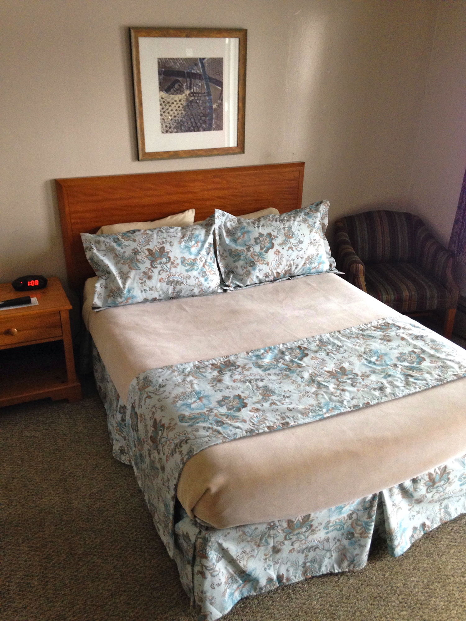 Mount Blue Motel