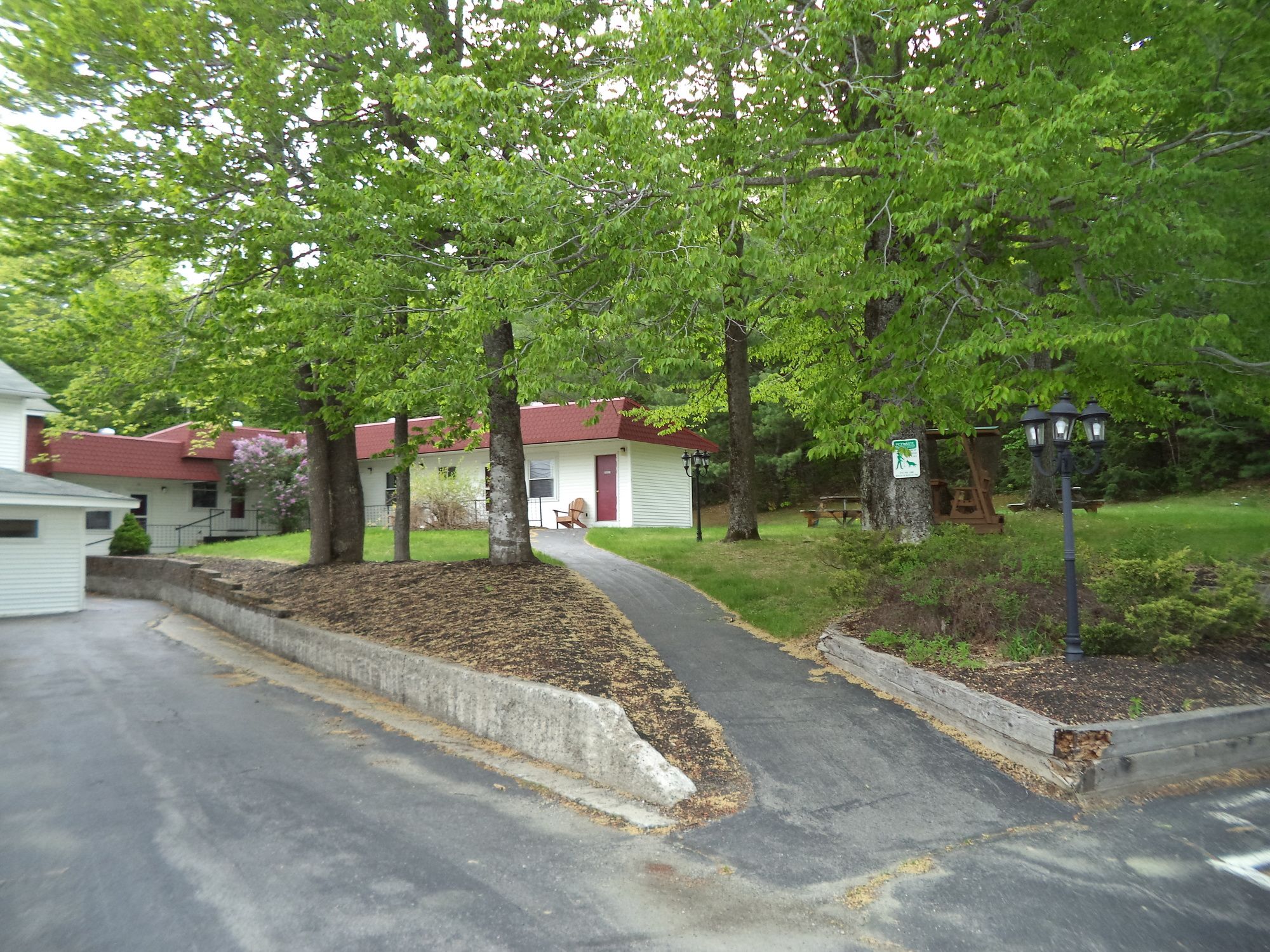 Mount Blue Motel